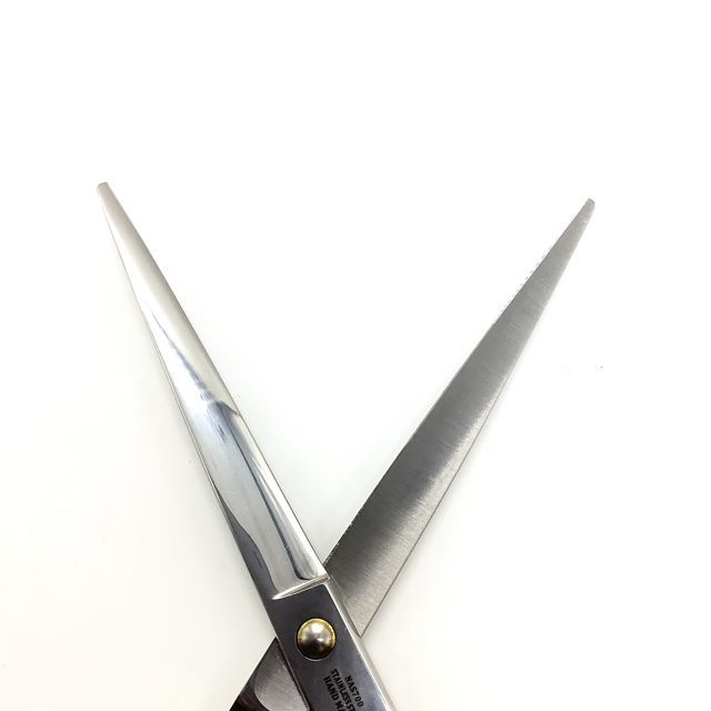 シルバーライン 7インチ セニングシザー カーブシザー 国民三銃士