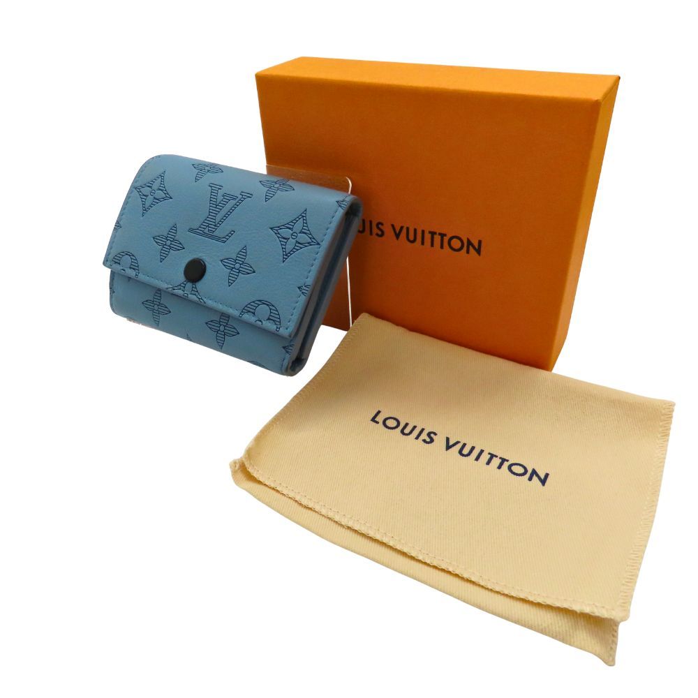 未使用級‼︎＊モノグラム・シャドウ ヴィクター・ウォレット RFID＊ 中古】Louis Vuitton ルイヴィトン モノグラムシャドウ M14793