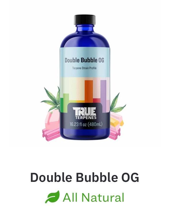 TRUE テルペン 香料 CBD CBN CBG 10ml ダッチハワイアン TRUE テルペン 香料 CBD CBN CBG 10ml オリジナル