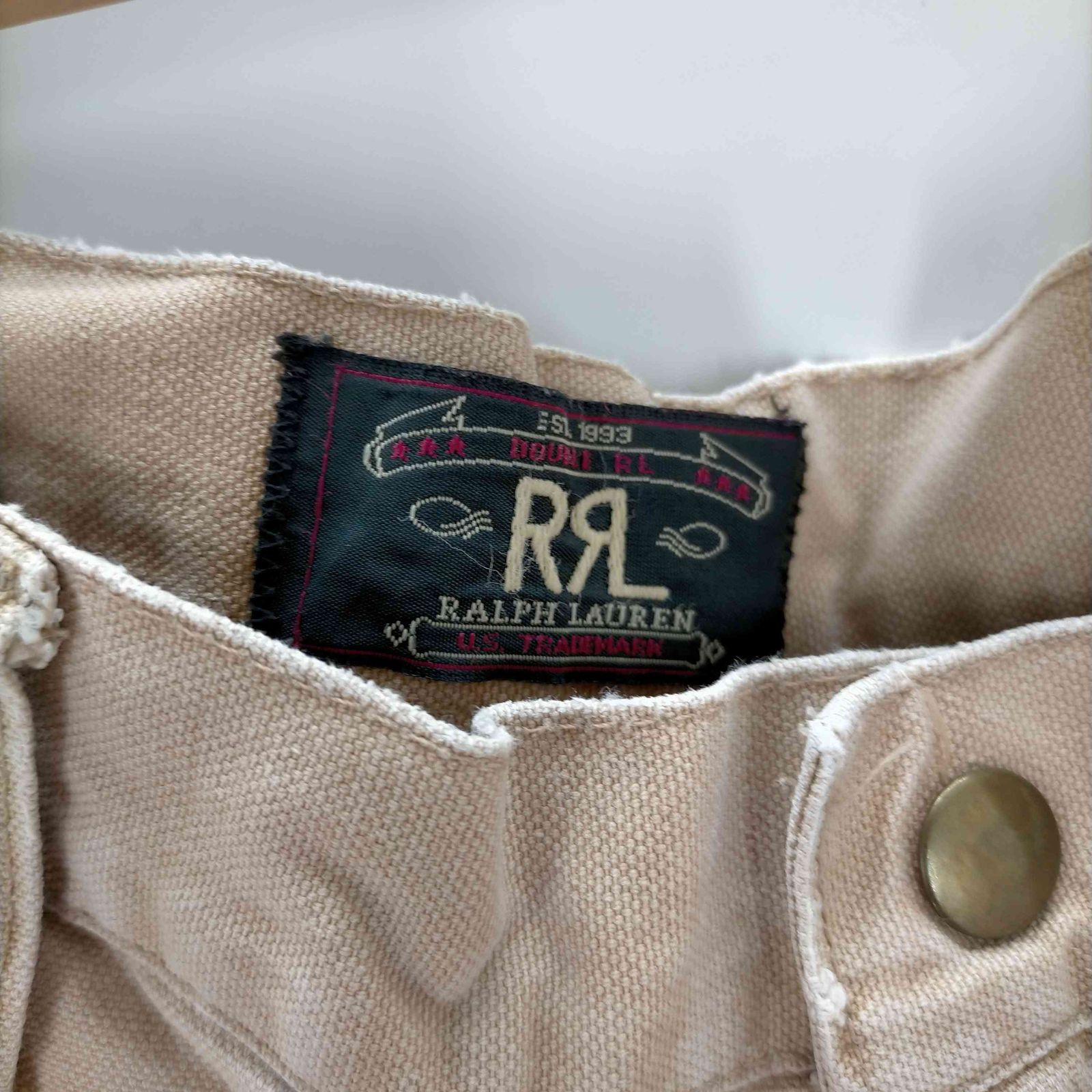 ダブルアールエル ラルフローレン RRL RALPH LAUREN 90s USA製