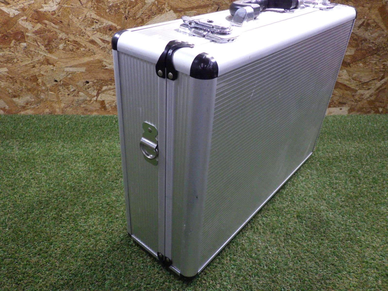 アルミケース カメラケース 鍵付き 中古 中古品】HAKUBA ハクバ NX-25