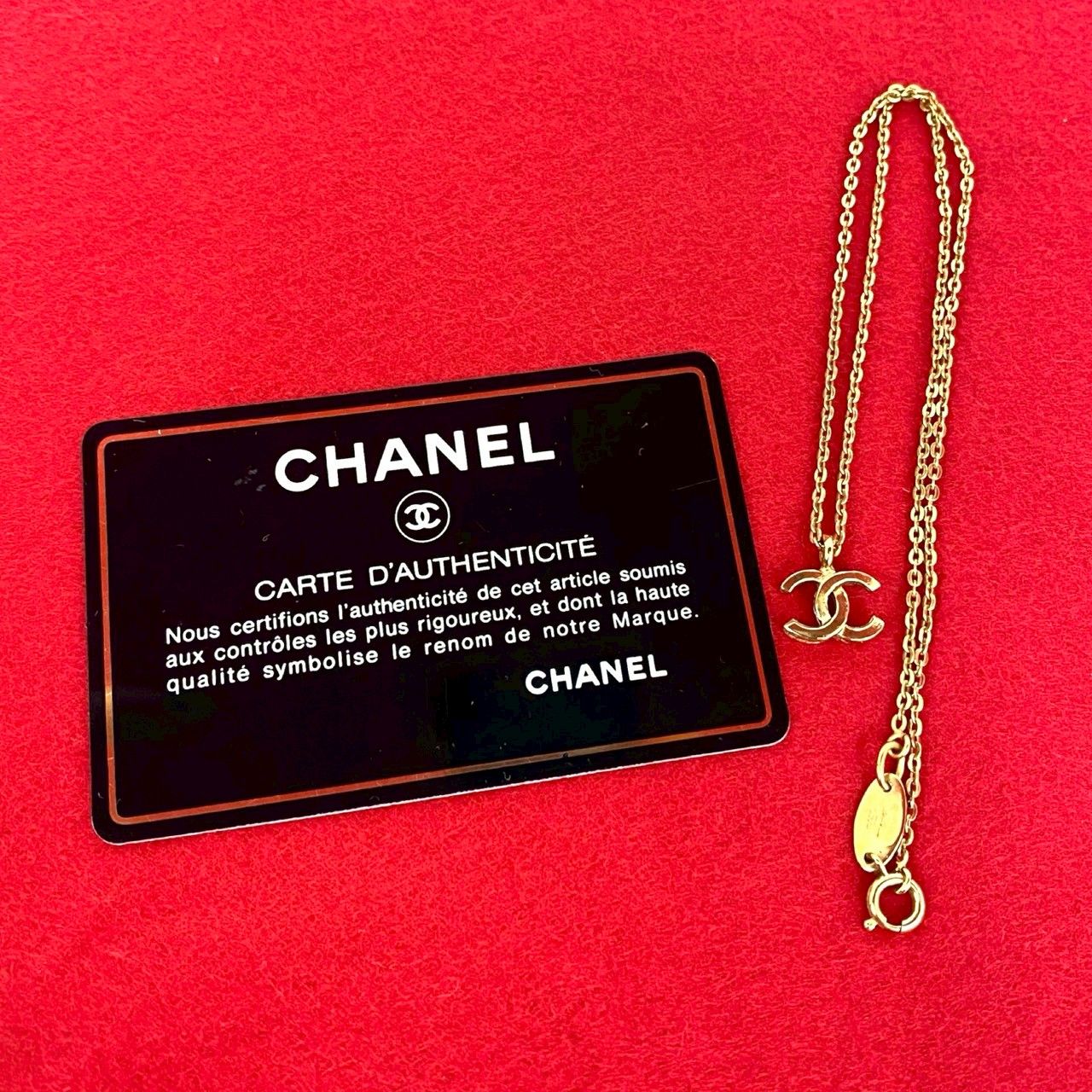 極 美品 コメあり 1982 CHANEL シャネル ヴィンテージ ココマーク 