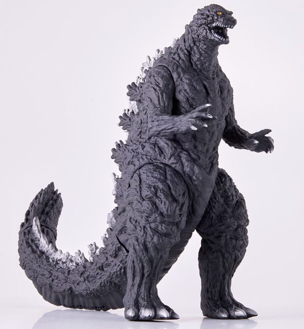 新品未開封 ゴジラ・ストア限定　ムービーモンスターシリーズ　ゴジラ （ゴジラVSガイガンレクス）