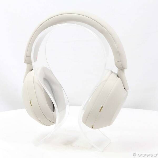 中古品〕 WH-1000XM5 S プラチナシルバー【352】 - メルカリ