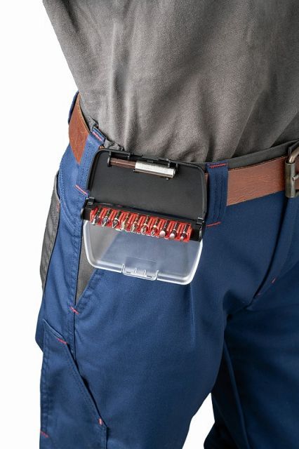 PBスイスツールズドライバービット10本組セット ビットホルダー C6.701BC PB SWISS TOOLS HRDEVELOPMENT_JP