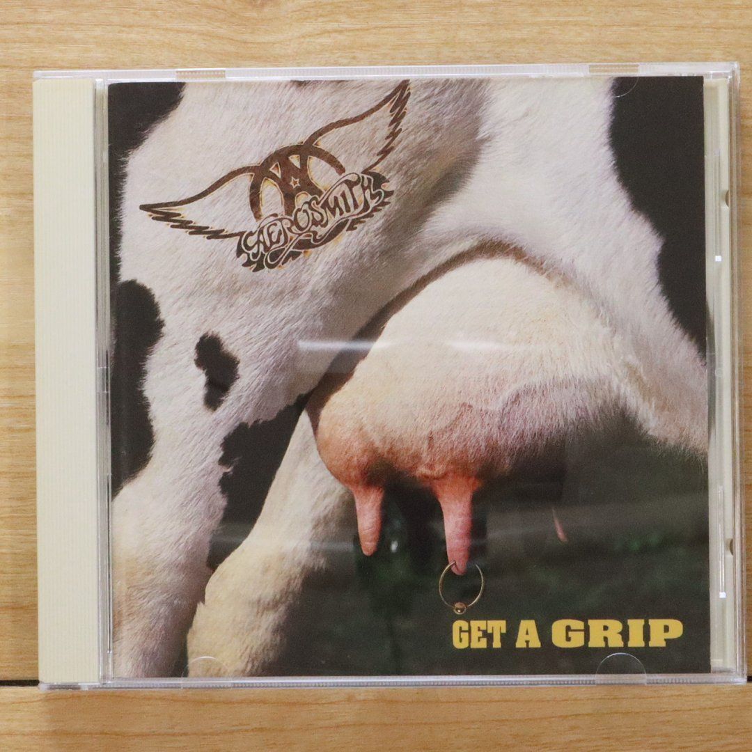 Aerosmith サイン入り 2DISCS CD MTAtNTg4OS5qcGVn.jpeg