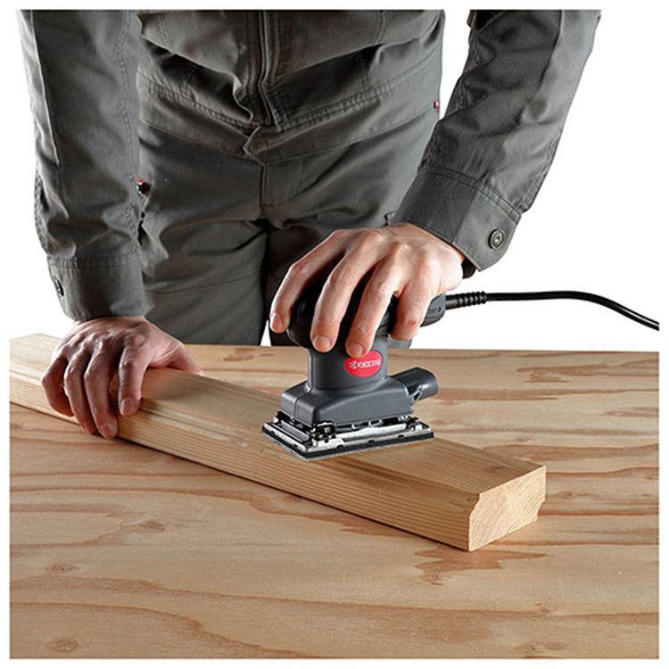 送料無料 京セラ リョービ サンダー AS555M 629050A