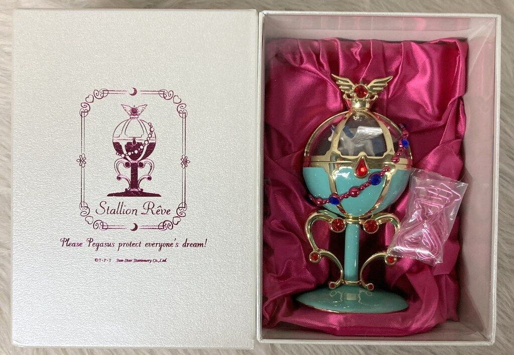 サンスター文具 セーラームーン20th プリズムステーショナリー