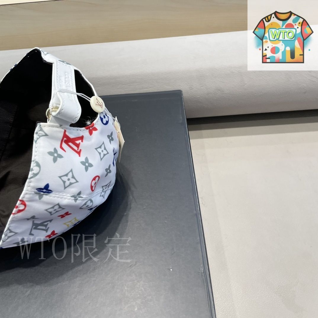 Louis Vuitton / LV（ルイ・ヴィトン）ベースボールキャップ-1