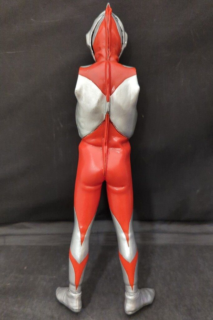 パイロットエース リアルスタンダード ウルトラセブン#パイロットエースソフビ パイロットエース リアルスタンダード ウルトラセブン