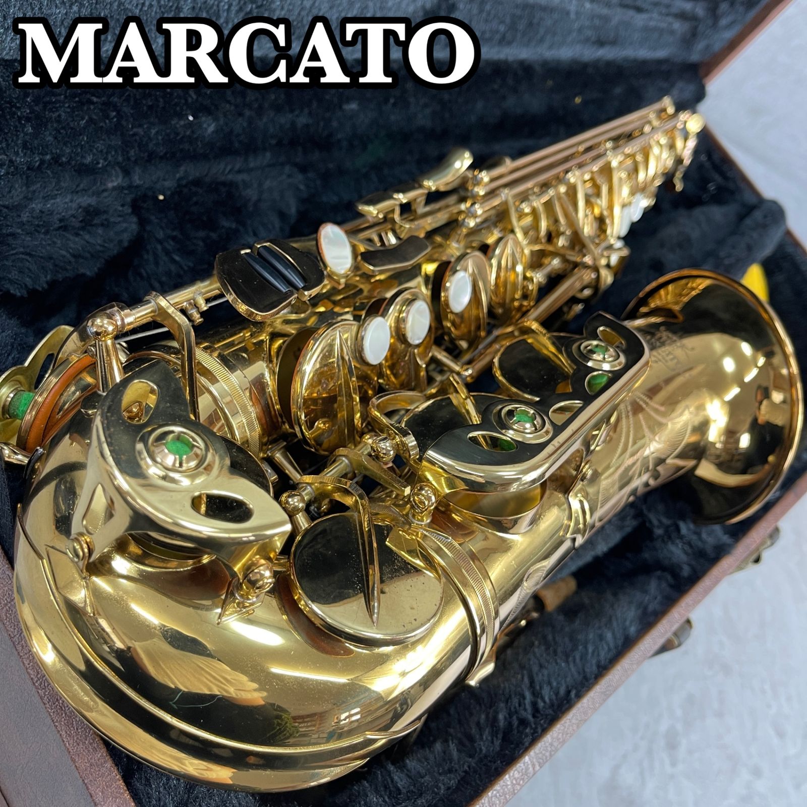 MARCATO マルカート Sophia Series ソフィアシリーズ アルトサックス ...