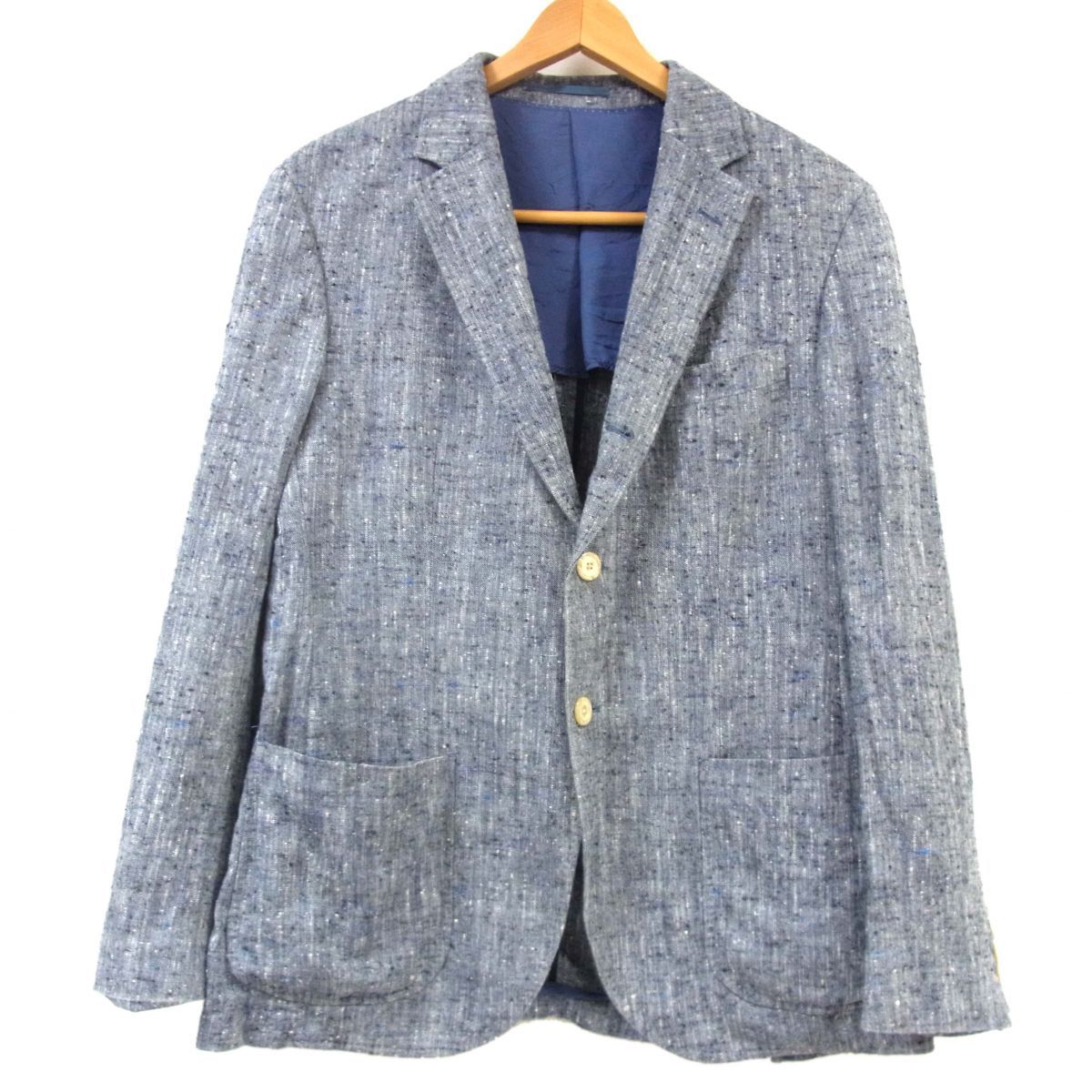 試着のみ HACKETT LONDON ハケット・ロンドン テーラードジャケット 試着程度 ハケットジャパン HACKETT LONDON ハケットロンドン