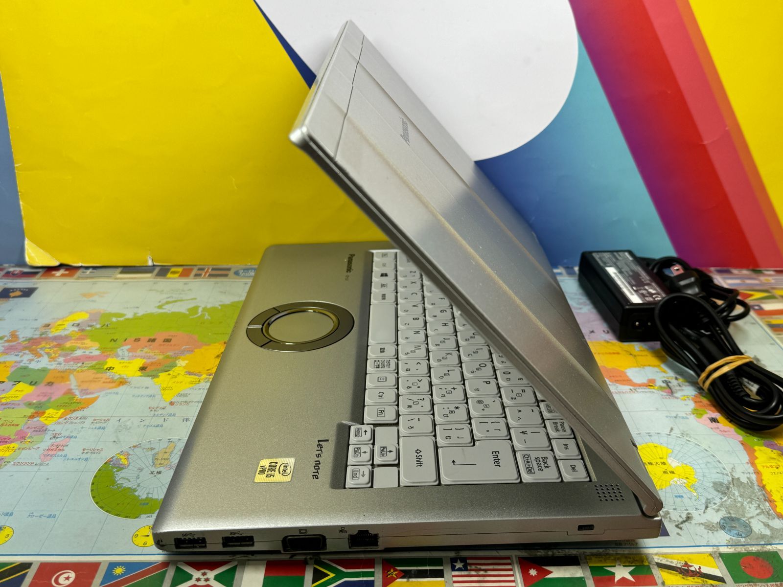良品 パナソニック CF-LV9 512GB 第10世代 Office2024 極美品 512GB CF-SV9 パナソニック 第10世代 Office2024 - メルカリ