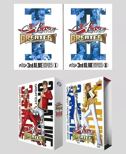雪の豪奢 performers AR 中古】邦楽DVD / GREATEST A'LIVE 3rd ARP ミュージック