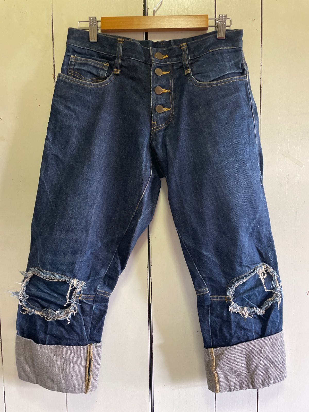 ネメス NEMETH ネメス デニムパンツ CHRISTOPHER NEMETH