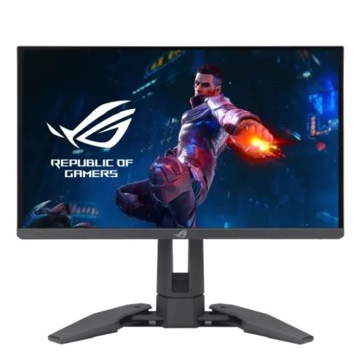 PCハード ゲーミングモニター ASUS ROG Swift Pro 24.1型 ブラック PG248QP