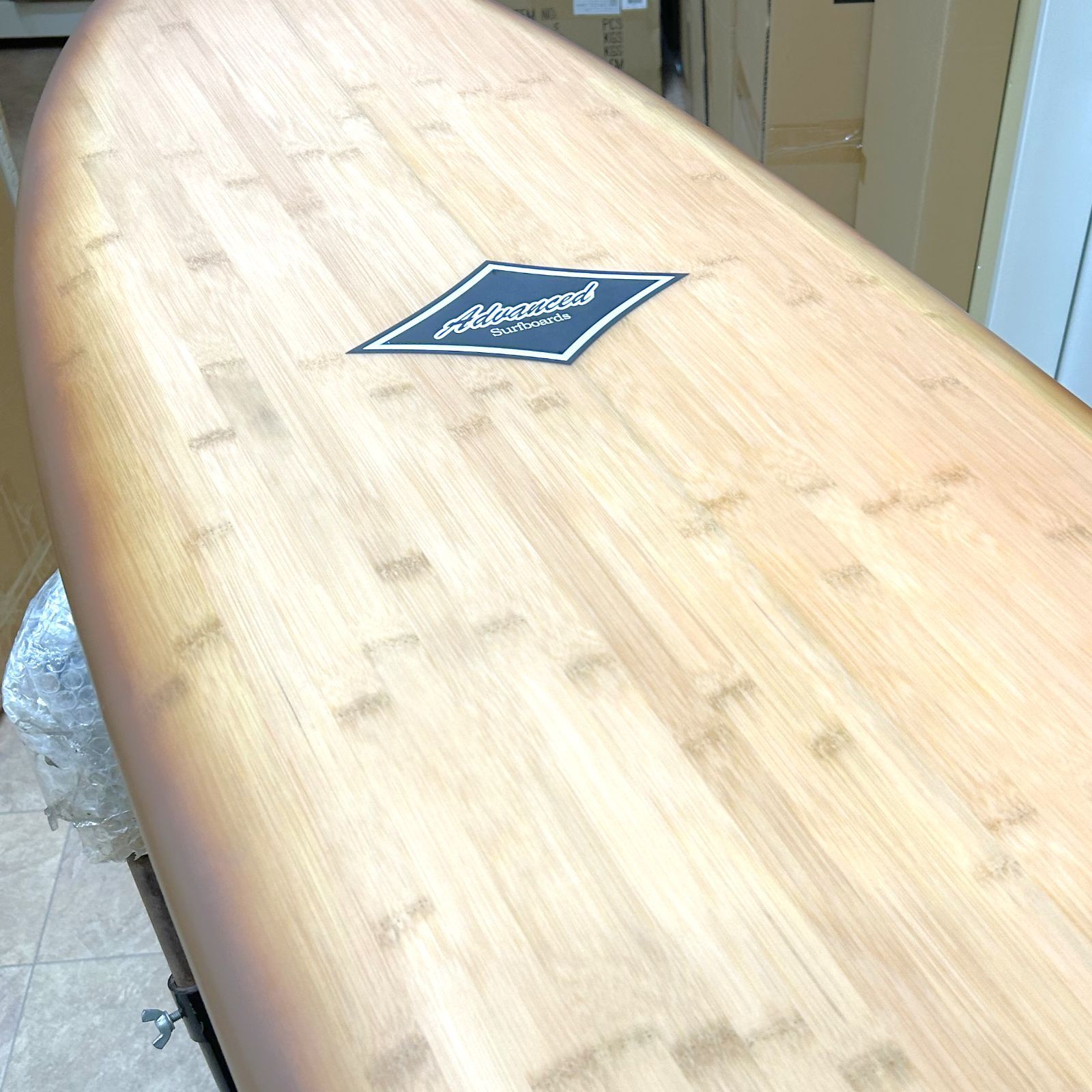 訳ありB品】新品未使用 ADVANCED / RETORO FISH 6'0 41.6L EPS