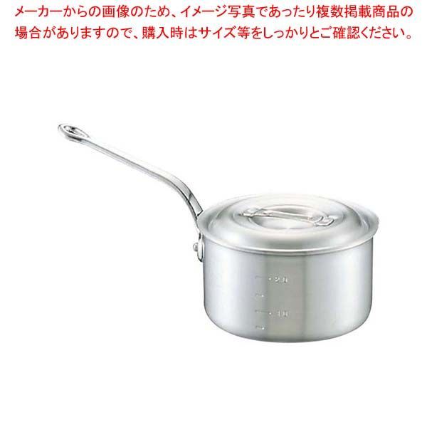 アルミ厚板鍋21cm片手 底厚3.0mm・容量4.0ℓ 楽天市場】中尾