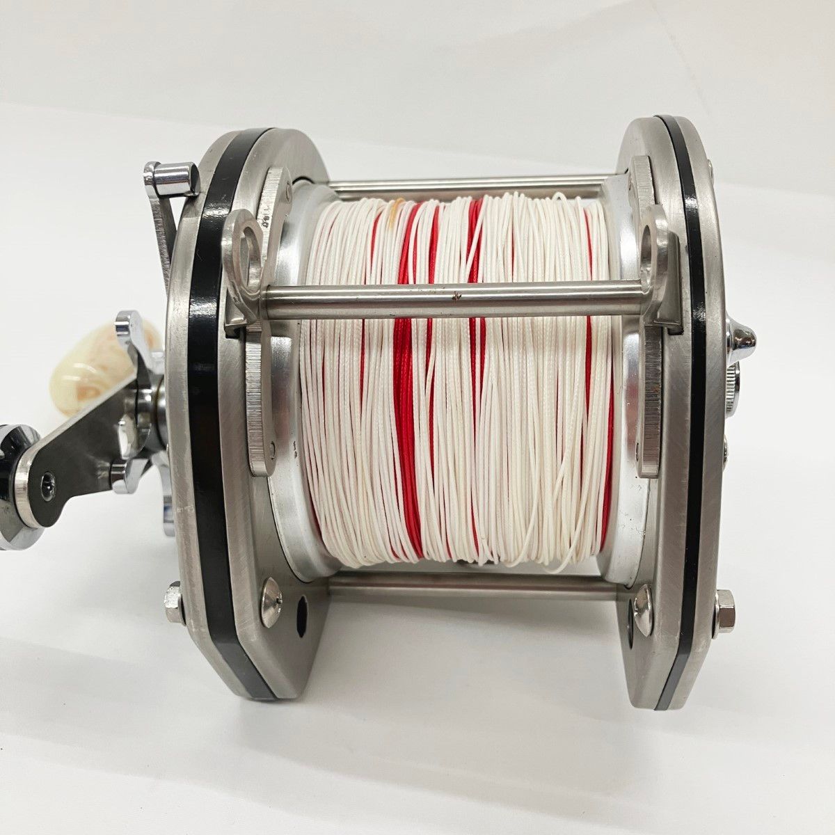 日*1様 DAIWA ダイワ Dynamic ダイナミック 6000D 両軸リー 両軸リール ダイワ ダイナミック 6000D - メルカリ