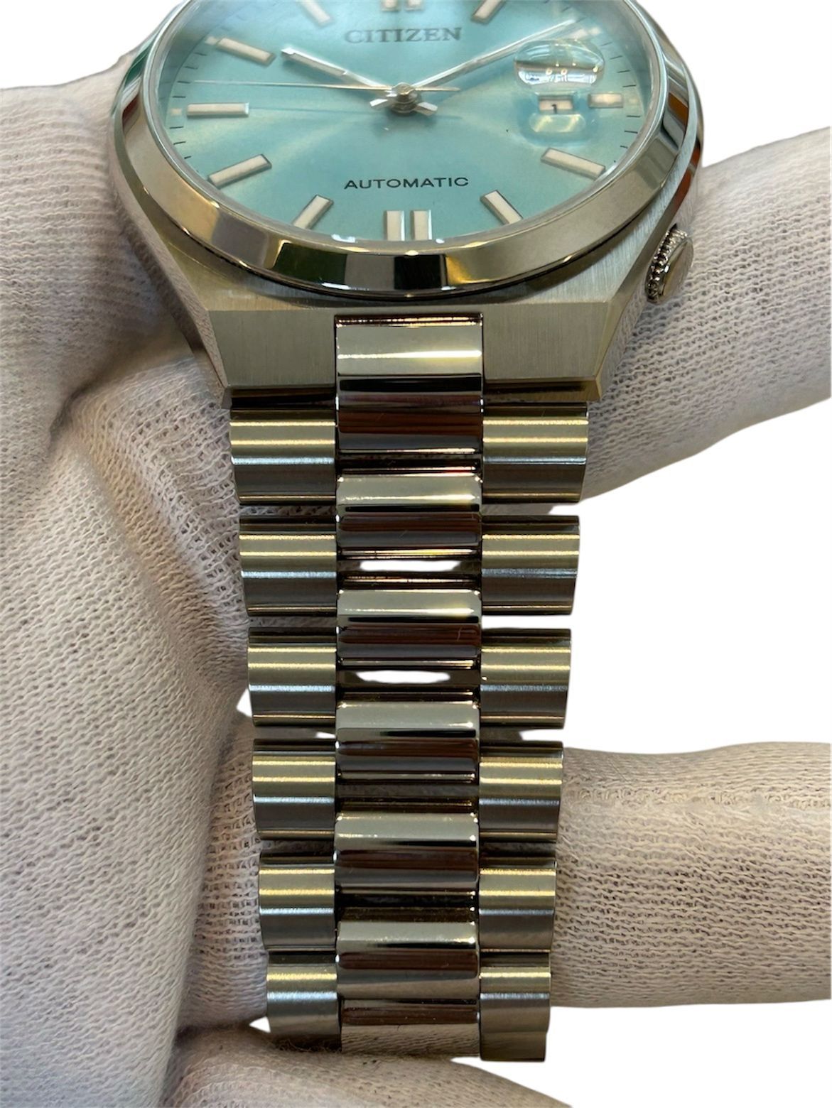 シチズン【CITIZEN】8210-S126967 TSUYOSA Collection 自動巻