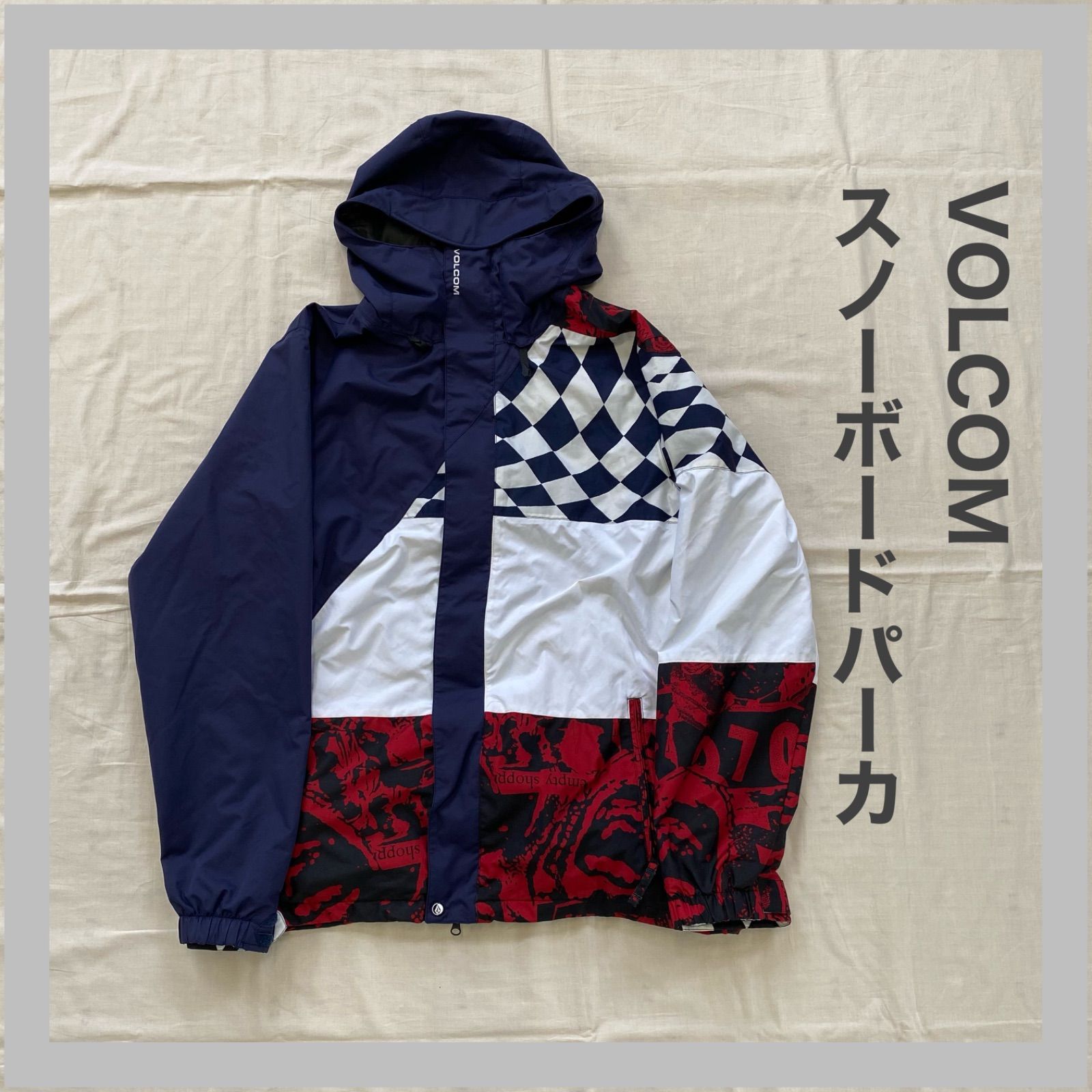 VOLCOM ボルコム スノーボード ウェア ジャケット 17FORTY INS JACKET