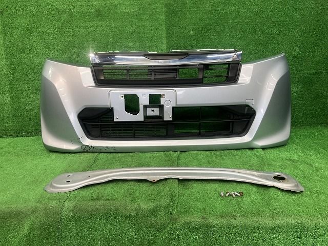 ステラ LA110F フロントバンパー L 4WD 52101-B2820-B0 S28