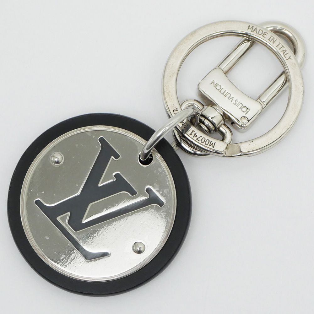 名東】ルイヴィトン キーホルダー LVサークル M00741 RM3272