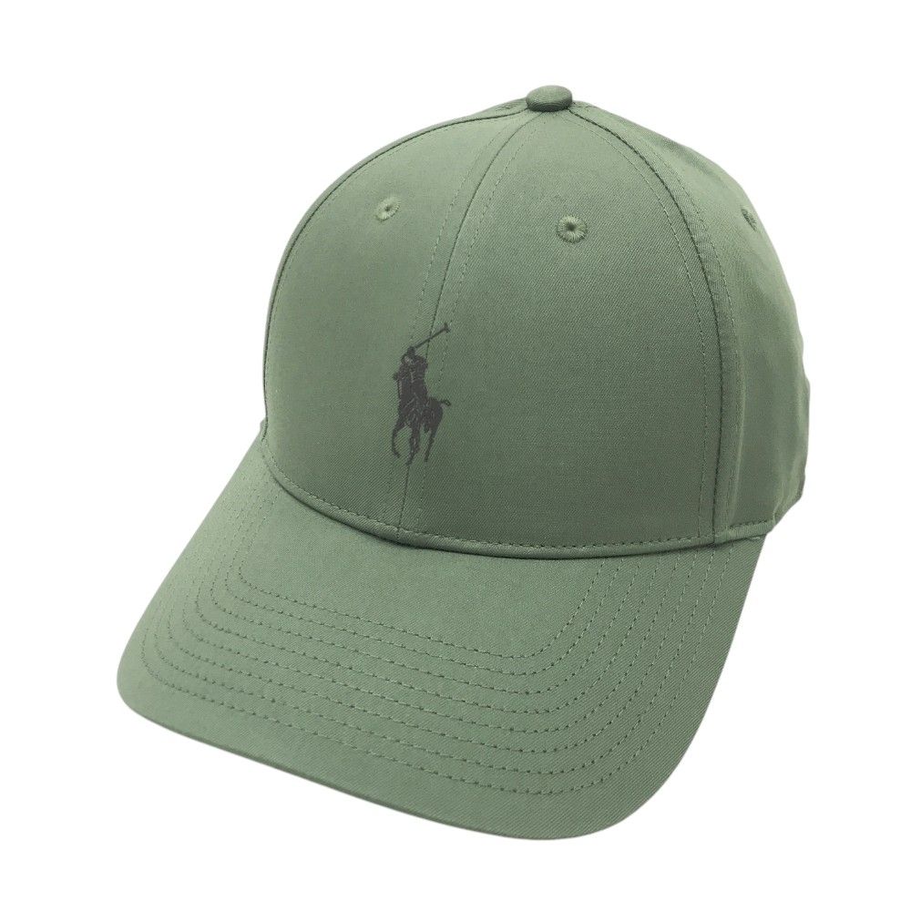 POLO RALPH LAUREN ポロ ラルフローレン  チノ ボールキャップ  カーキ系 ONE SIZE [240101339151]