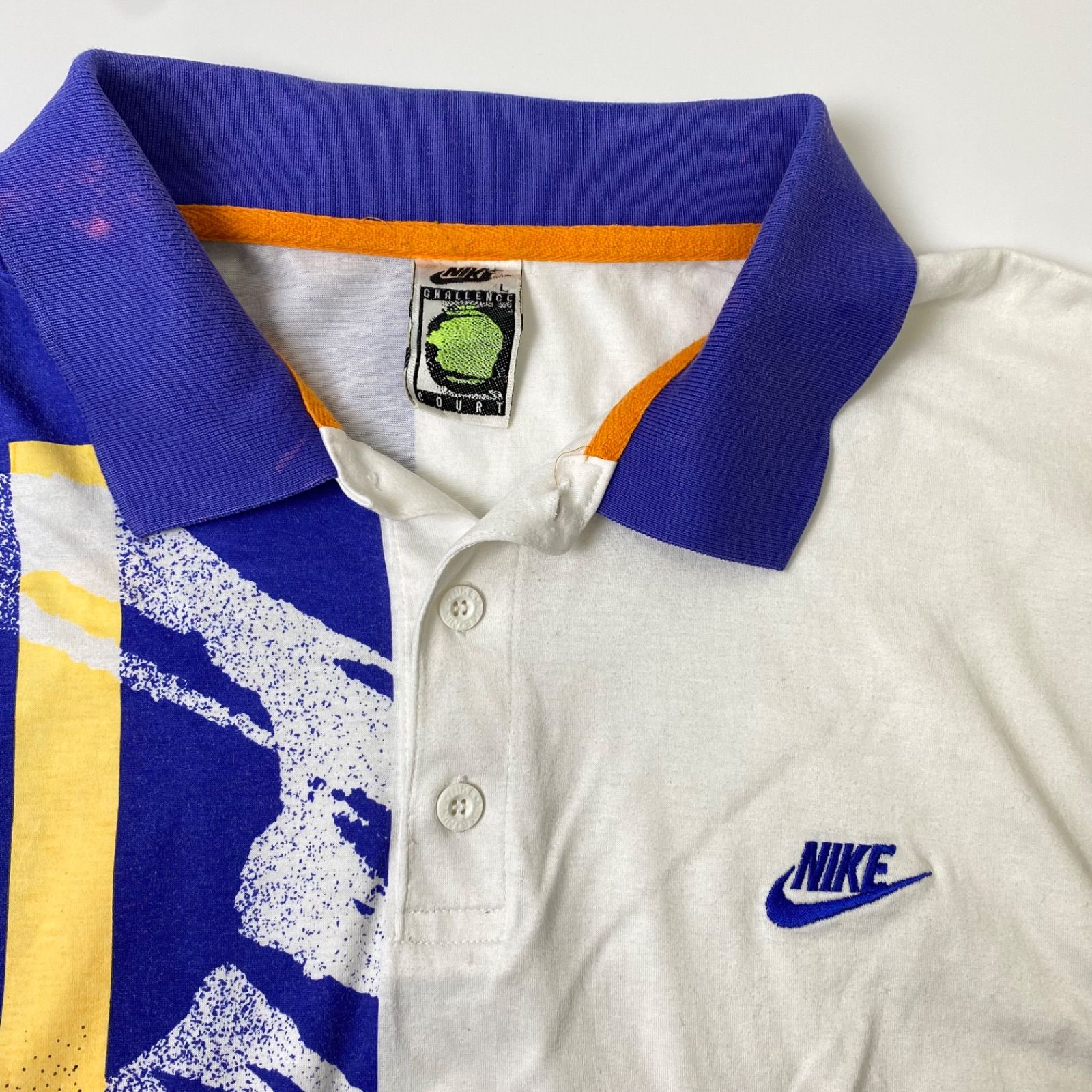 90s オリジナル】 NIKE AGASSI ナイキ アガシ CHALLENGE COURT