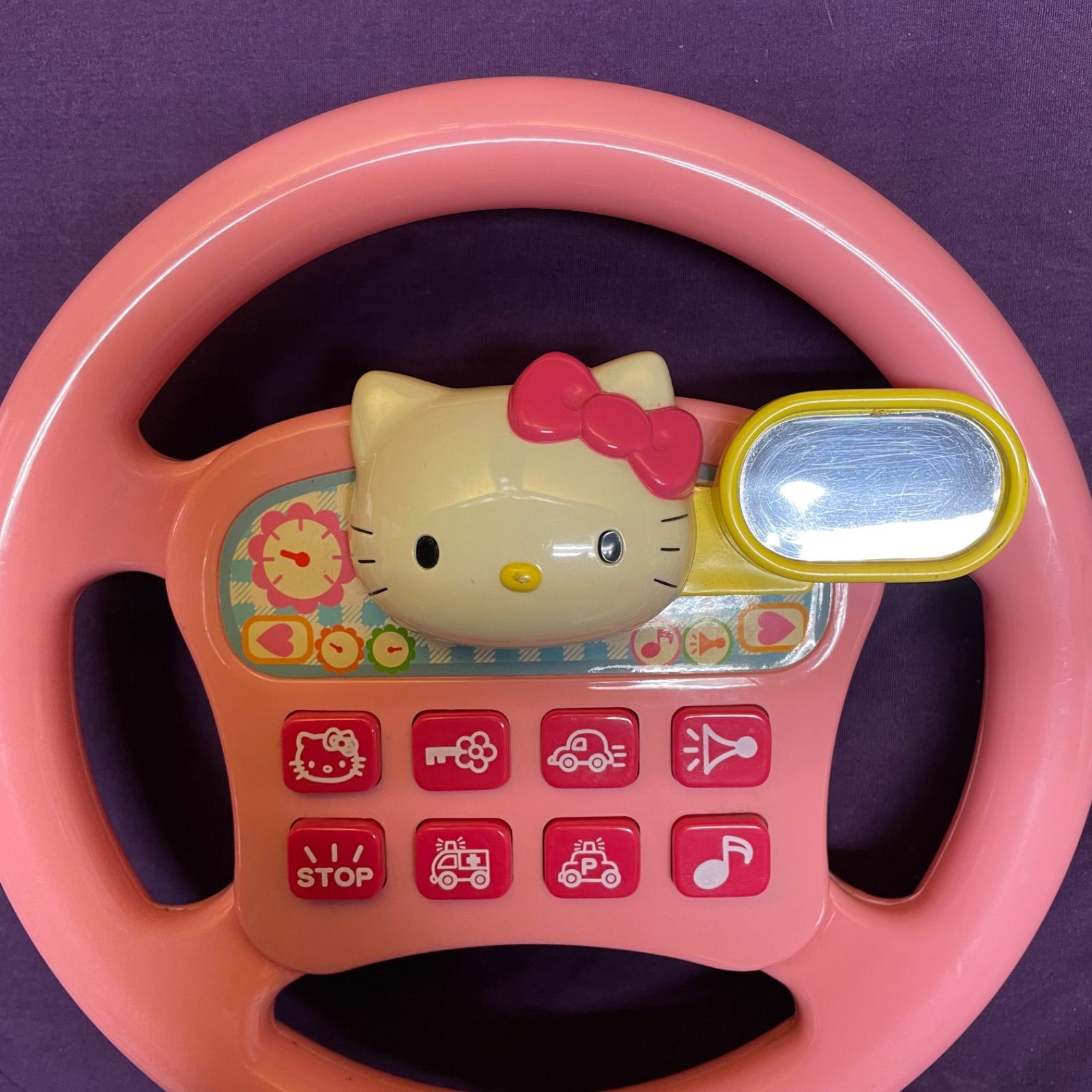 TOYBOX サンリオ ハローキティ キティちゃん おでかけメロディ