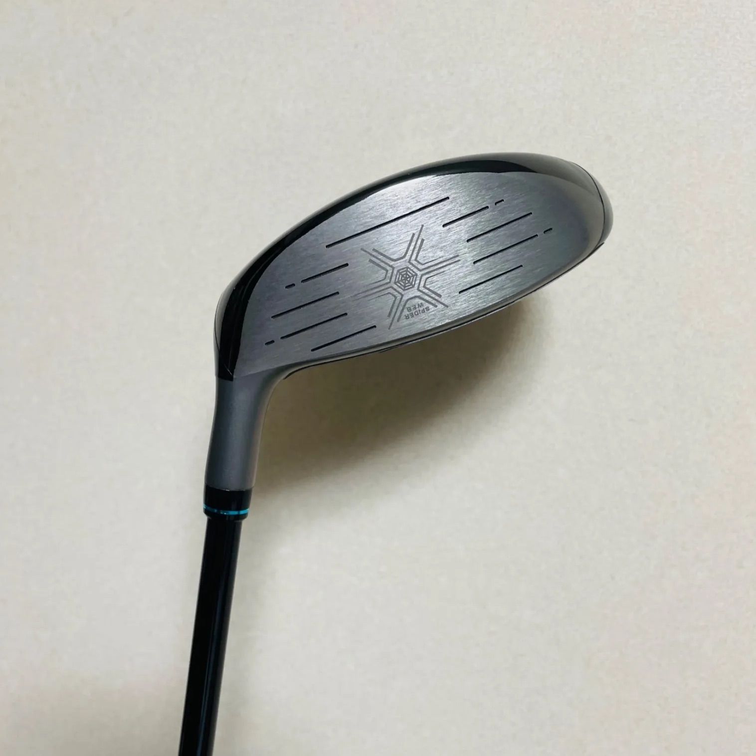 美品マルマンダンガン7(2番ウッド)ブラッシー13度DANGAN専用シャフト S  