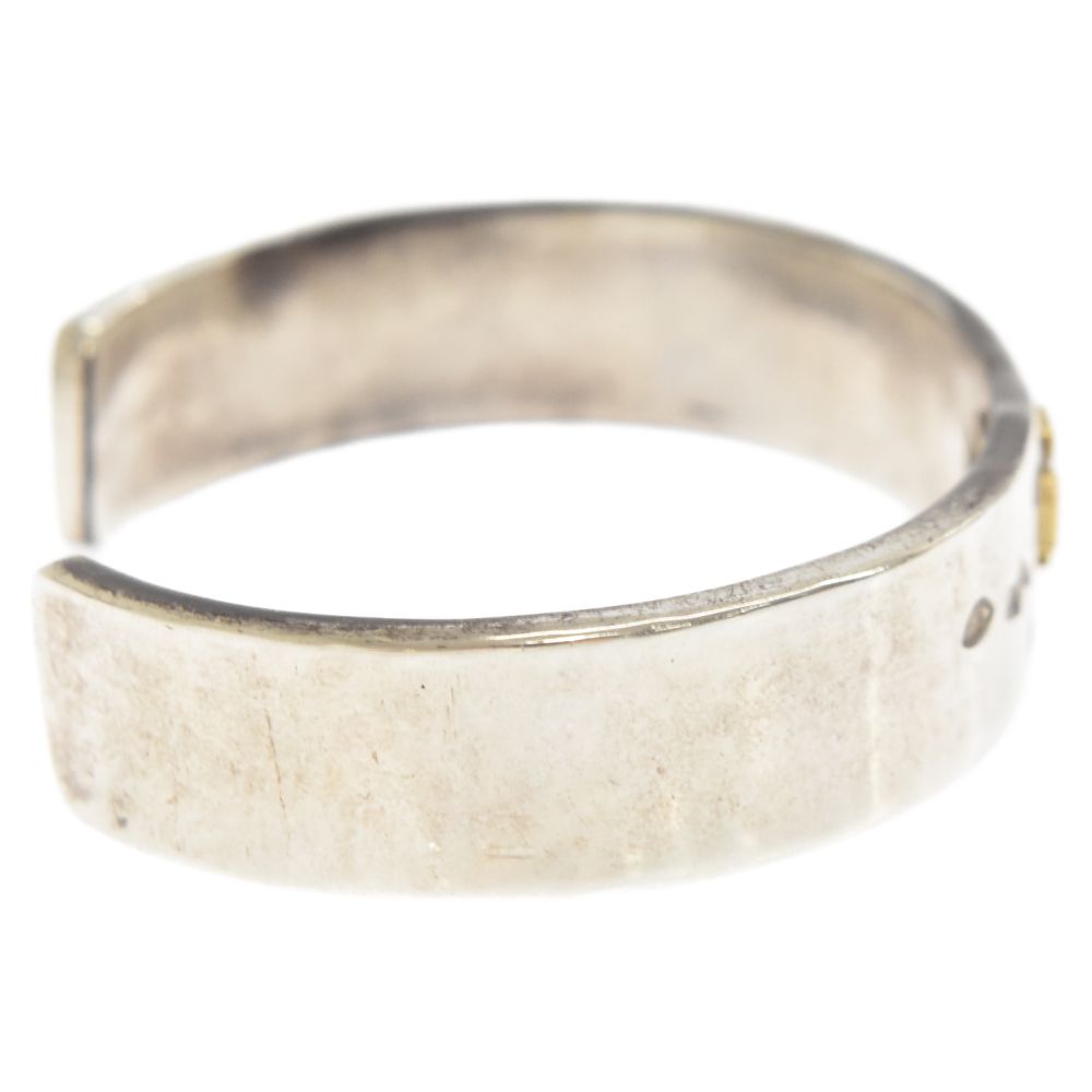 STOP LIGHT (ストップライト) K18 IRON CROSS BRACELET L
