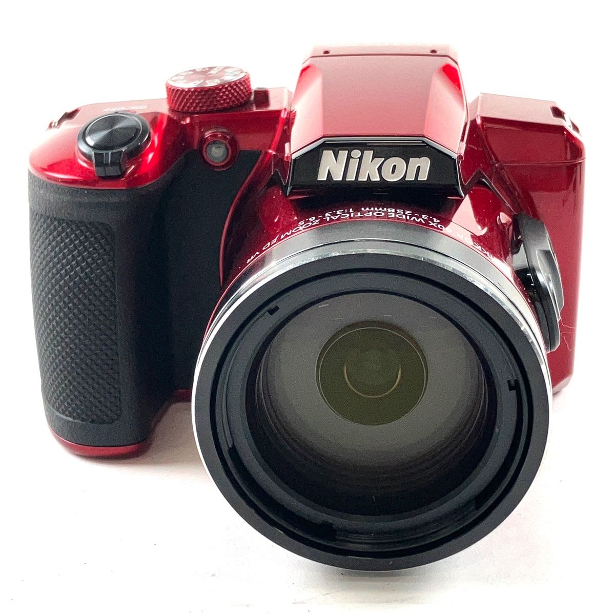Nikon Coolpix レッド コンパクトデジタルカメラ 81CkH0dTqQL._UF1000,1000_QL80_.jpg