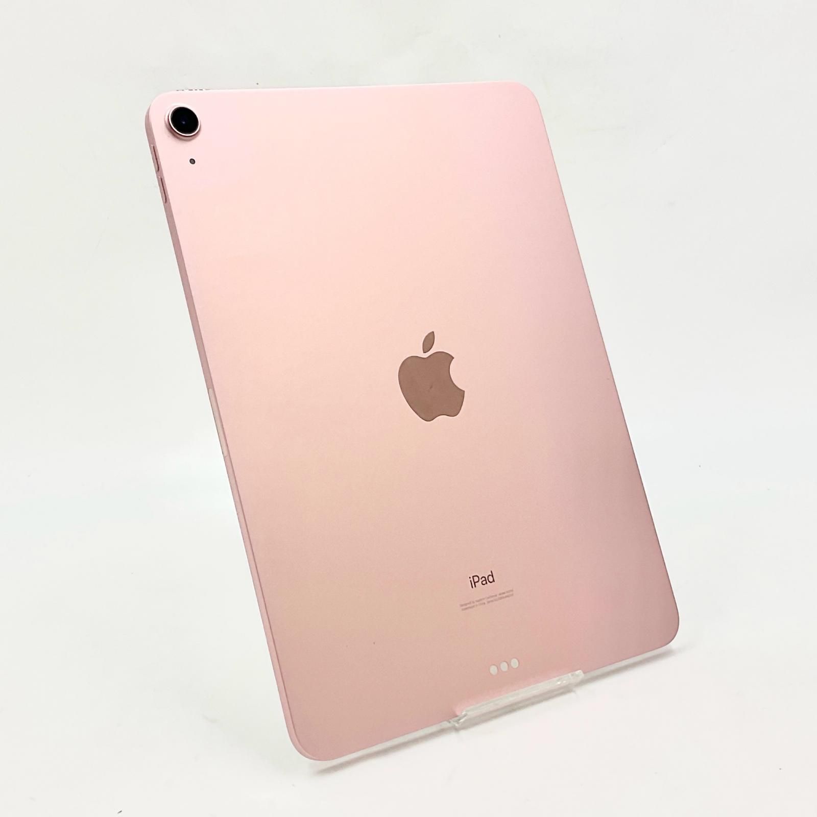 最速発送】Apple iPad Air 10.9インチ 第4世代 64GB ローズゴールド Wi