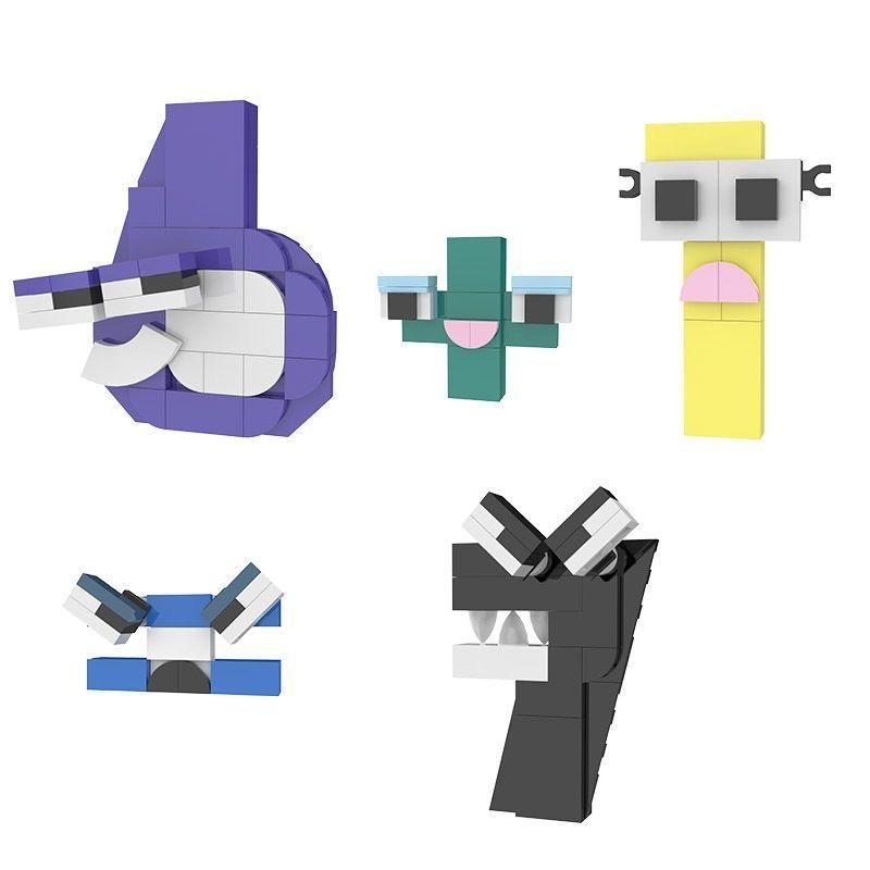alphabet