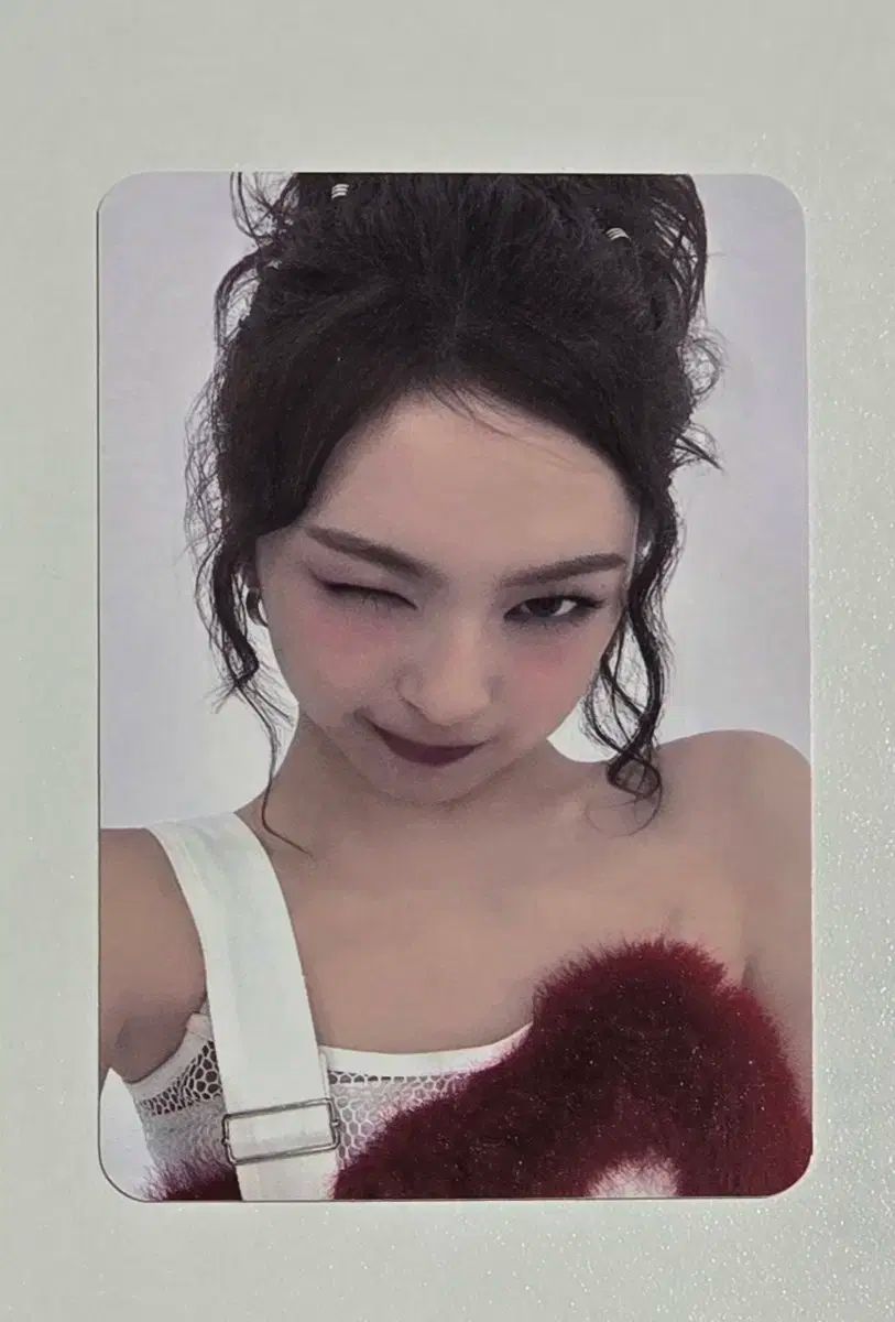 BABYMONSTER チキタ　チキータ　hot sauce サノク　トレカ BABYMONSTER チキータ HotSauce サノク 限定 トレカ B - メルカリ