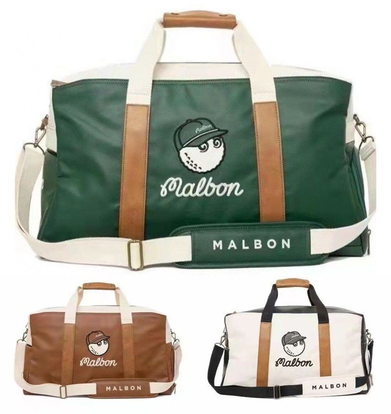 最高 のスポーツ - malbon golf マルボン ゴルフ ボストンバック