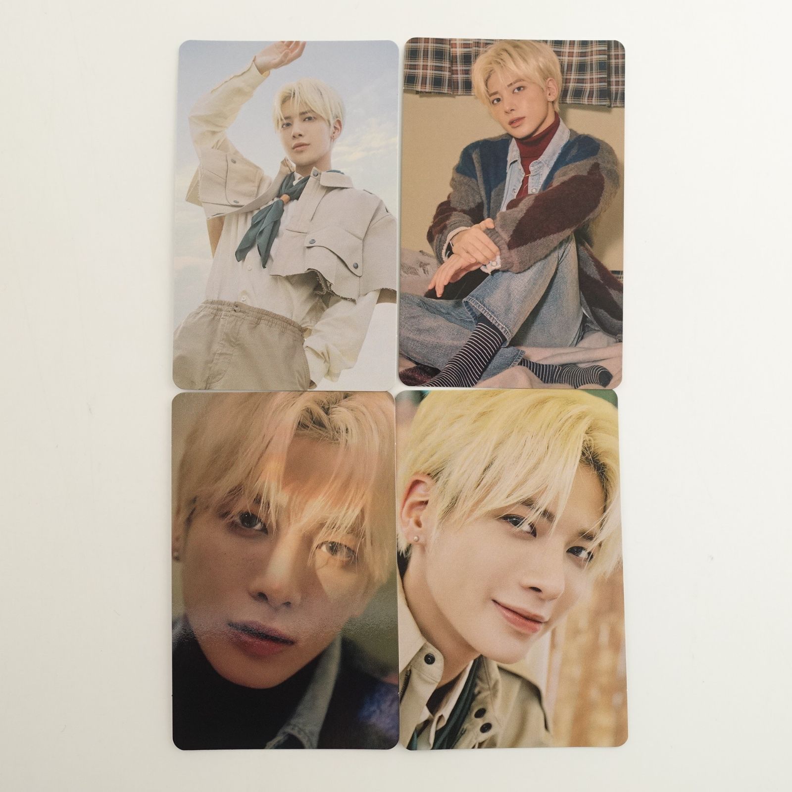 TXT テヒョン STILL DREAMING トレカ フォト カード TAEHYUN