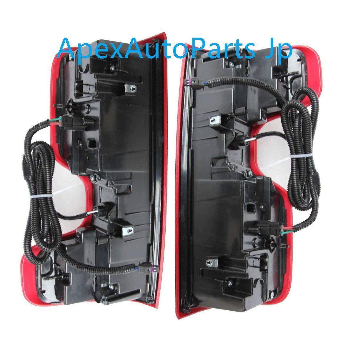 テールランプ 2019-