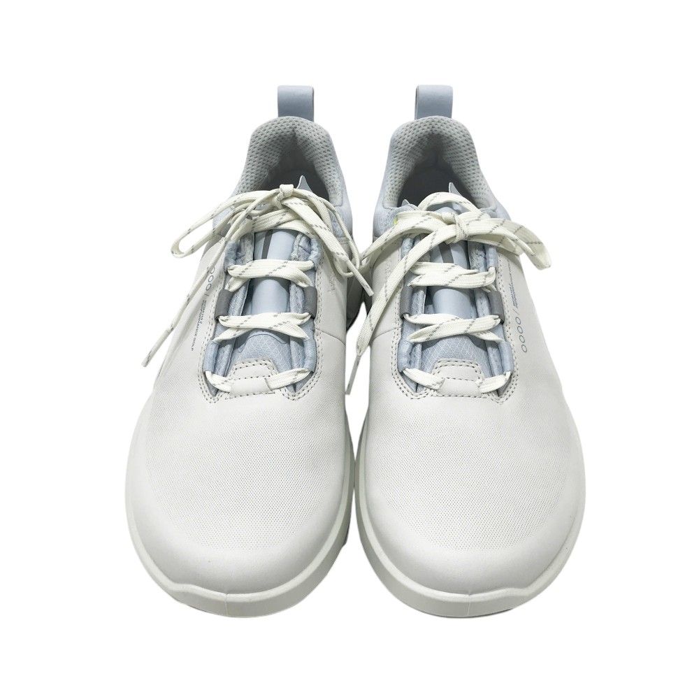 ecco エコー 108284 60611 BIOM H4 スパイクレス ゴルフシューズ ホワイト系 EU 42 240101540373 ゴルフウェア メンズ ストスト
