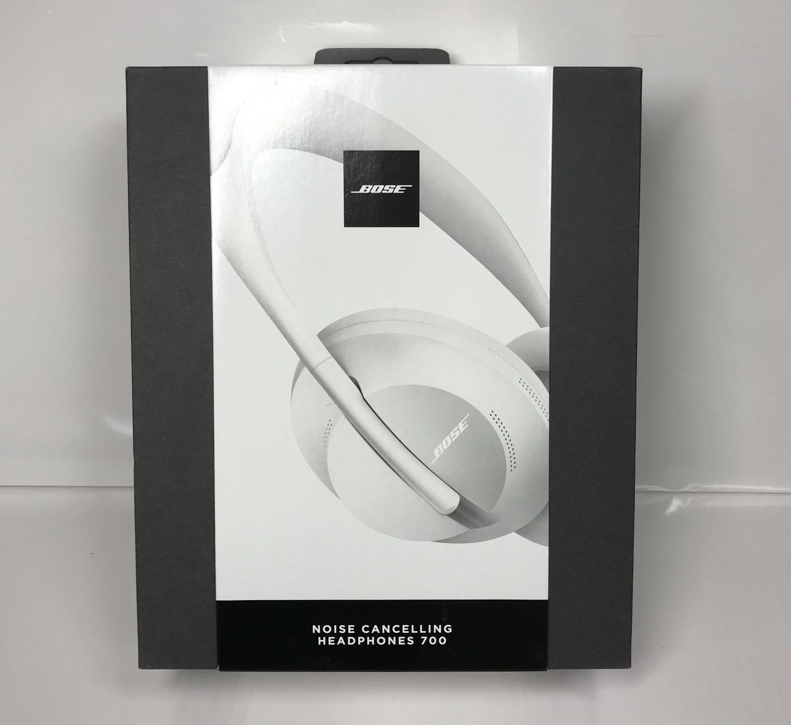 boseノイズキャンセリング ワイヤレス ヘッドホン 700 シルバー BOSE