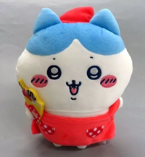 Amazon.co.jp: ちいかわ ハチワレ うさぎ クレープくじ