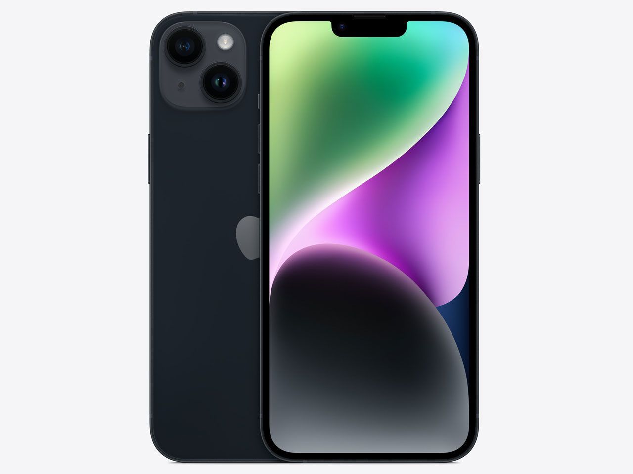 新品未開封☆SIMフリー iPhone14 Plus 256GB ミッドナイト☆MQ4J3J/A