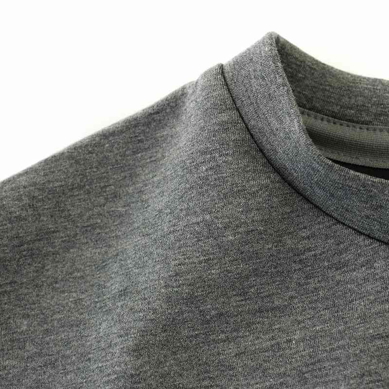 【美品】Plage minimal スウェット plage（プラージュ）の「minimal スウェット（Tシャツ