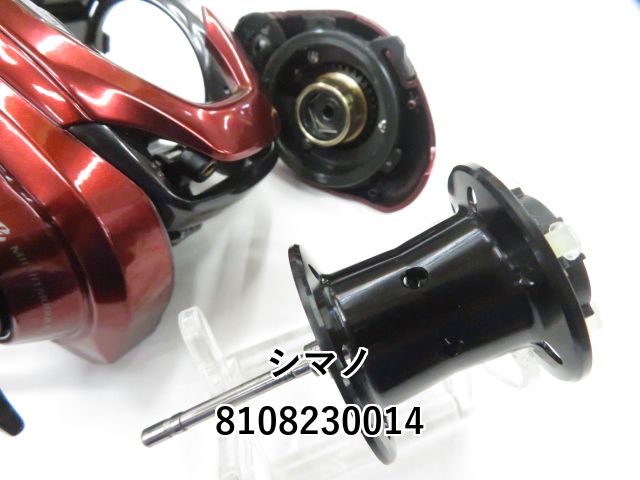 スコーピオンMGL 150HG シマノ スコーピオン MGL 150HG 右 (リール