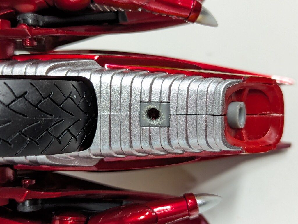 バンダイ S.H.Figuarts 仮面ライダー龍騎 ドラグランザー