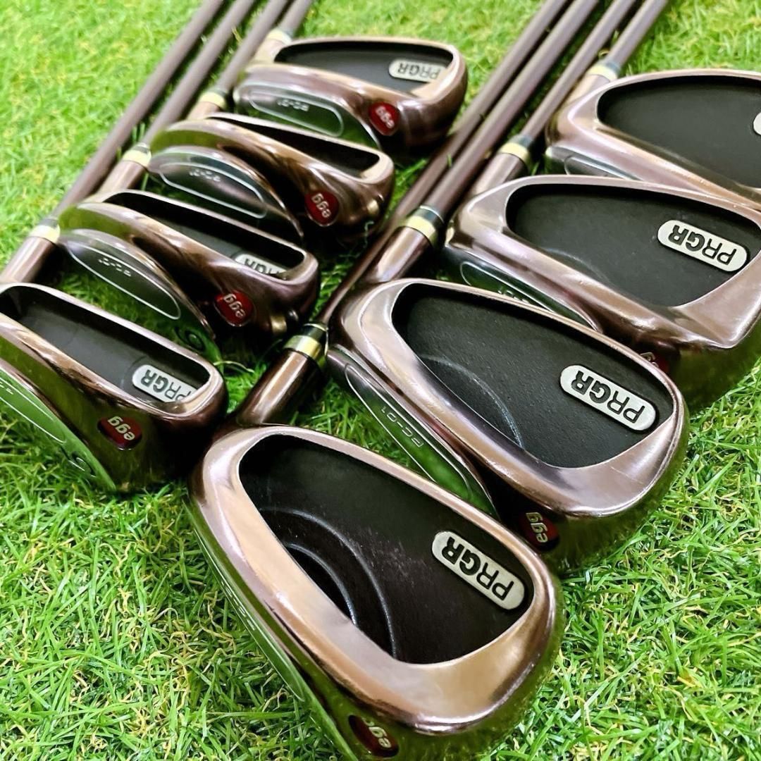 希少 PRGR egg PC-01 プロギア レディースアイアン 8本 初心者 希少 PRGR egg PC-01 プロギア レディースアイアン 8本 初心者 egg PC