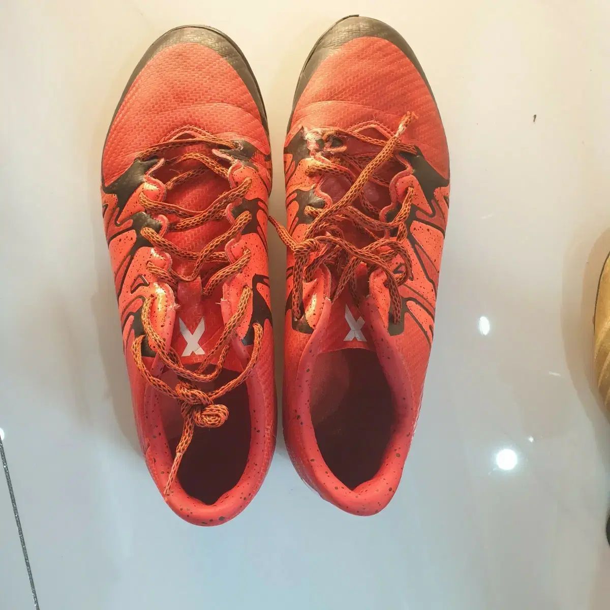 adidas アディダス＞adiprene messi メッシ スニーカー希少 リオネル