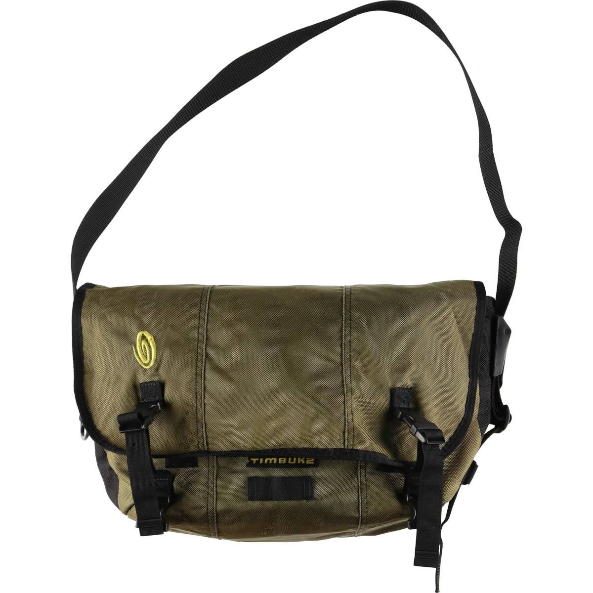 古着 ティンバックツー TIMBUK2 メッセンジャーバッグ|gaa004100