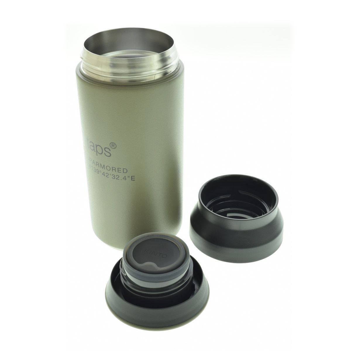 WTAPS H2O 350ML BOTTLE STEEL. 弁当箱・水筒 WTAPS 24AW H2O 350ML